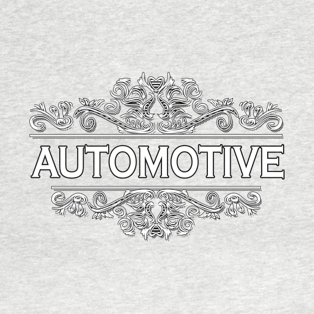 Automotive by Shop Ovov